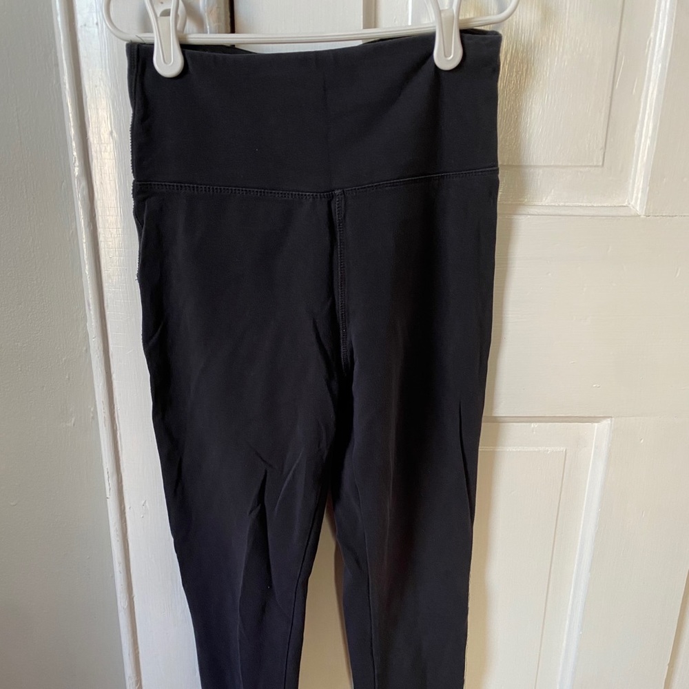 ankle length leggings